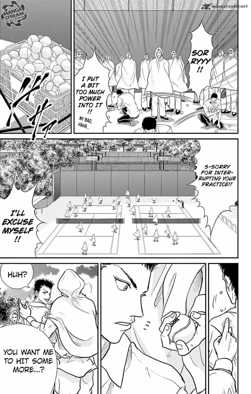 New Prince of Tennis 228
