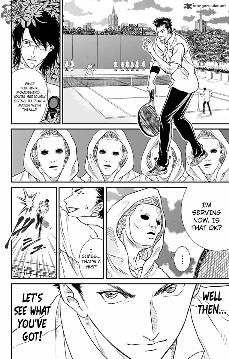 New Prince of Tennis 228