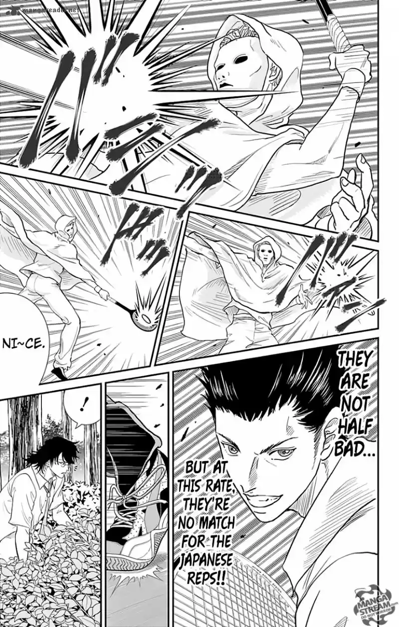 New Prince of Tennis 228