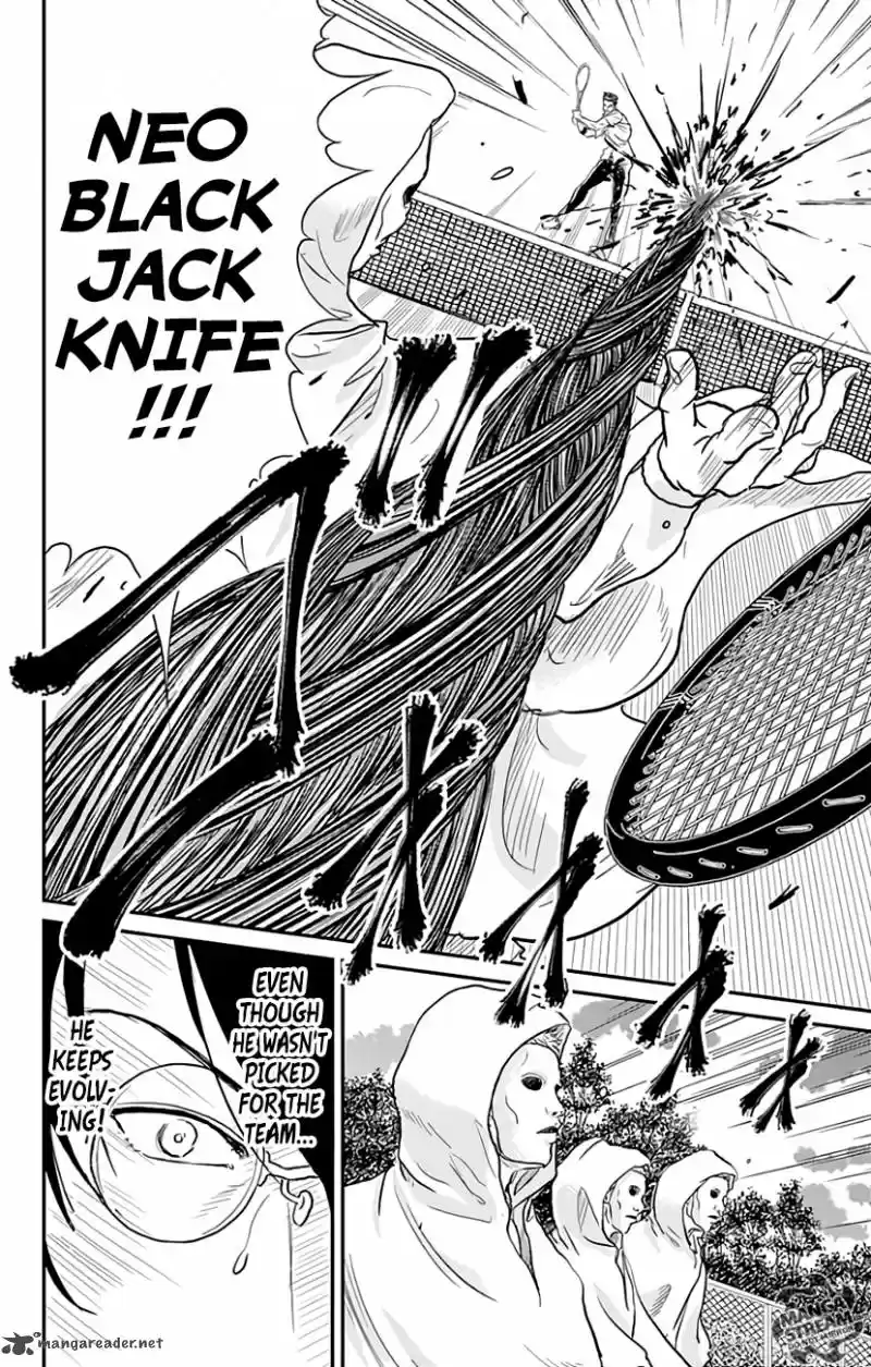 New Prince of Tennis 228