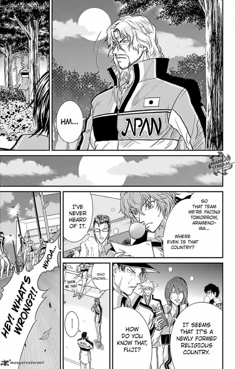 New Prince of Tennis 228