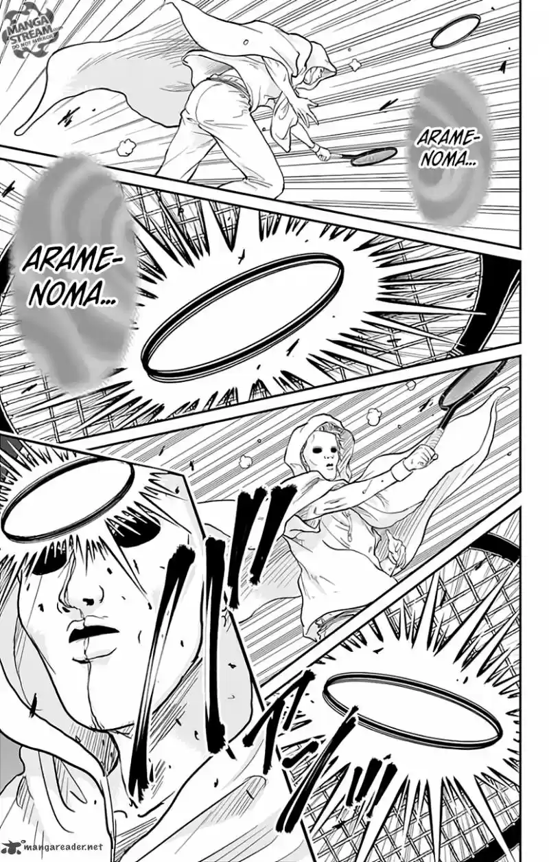 New Prince of Tennis 228