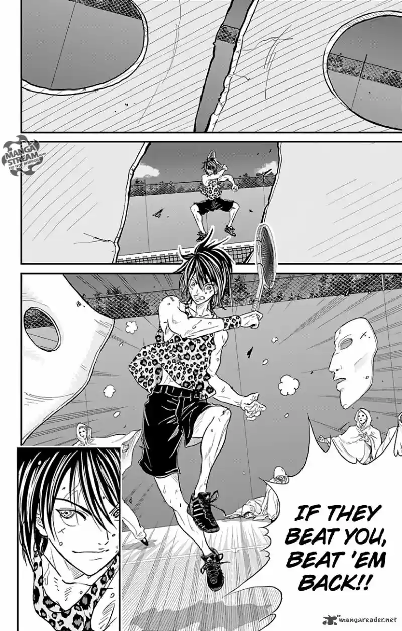 New Prince of Tennis 228