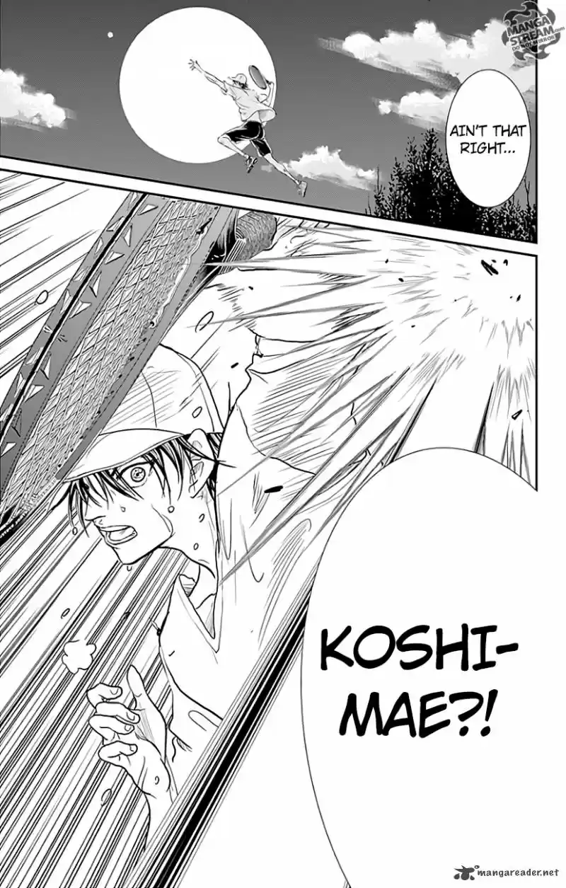 New Prince of Tennis 228