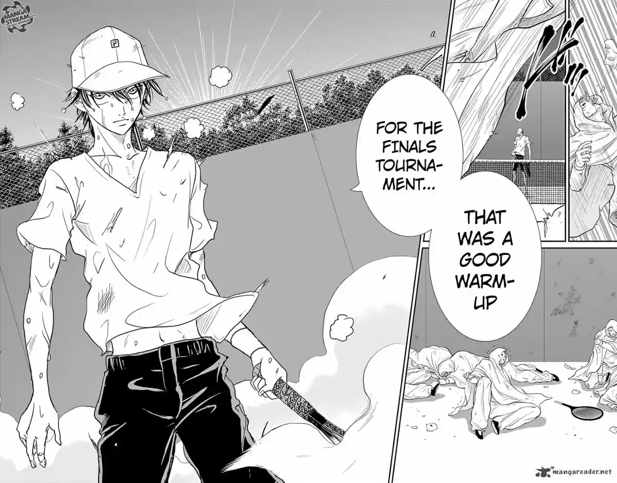 New Prince of Tennis 228