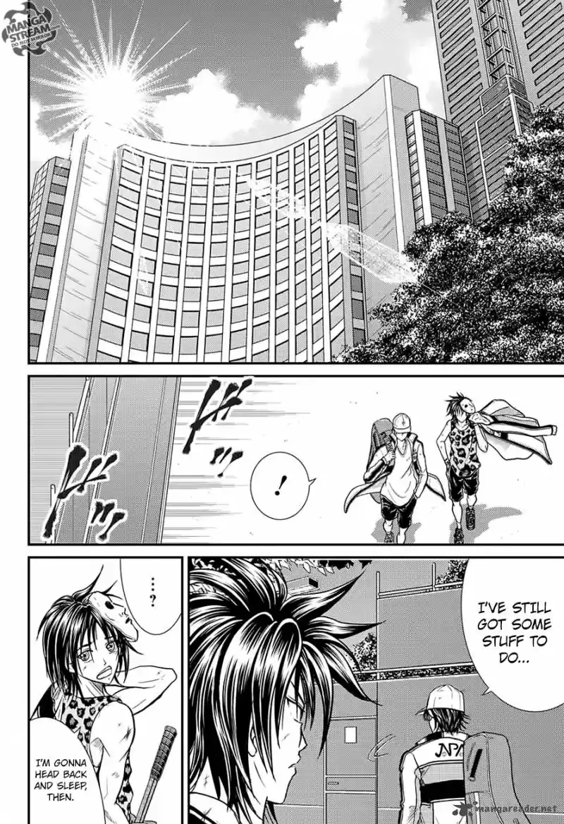 New Prince of Tennis 229