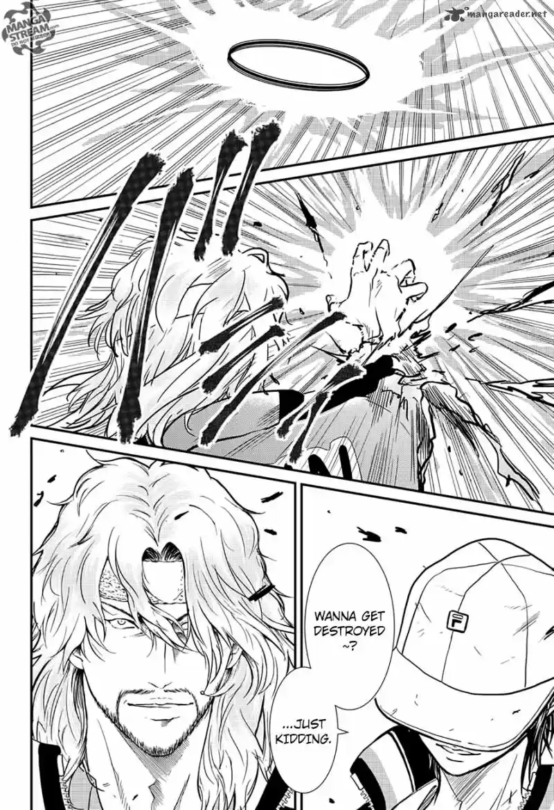 New Prince of Tennis 229