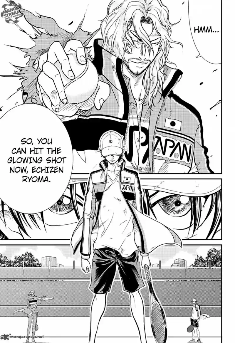New Prince of Tennis 229