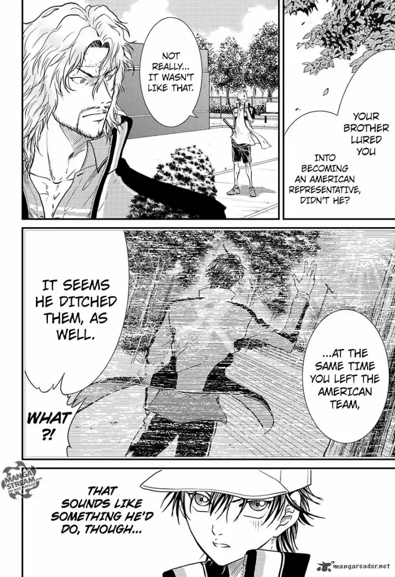 New Prince of Tennis 229