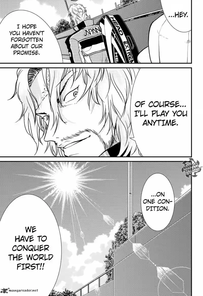 New Prince of Tennis 229