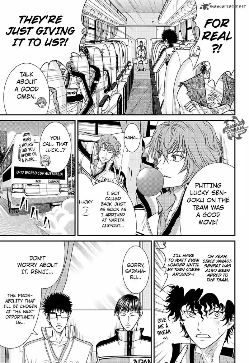 New Prince of Tennis 229