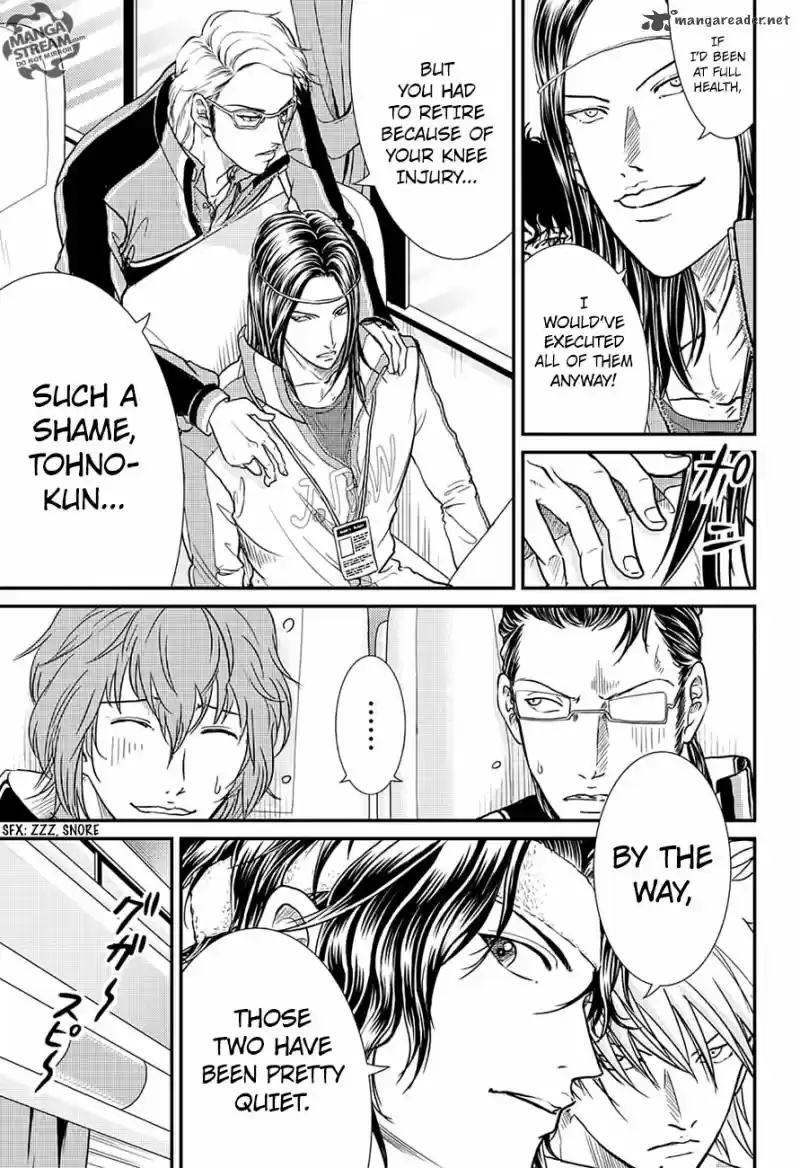 New Prince of Tennis 229