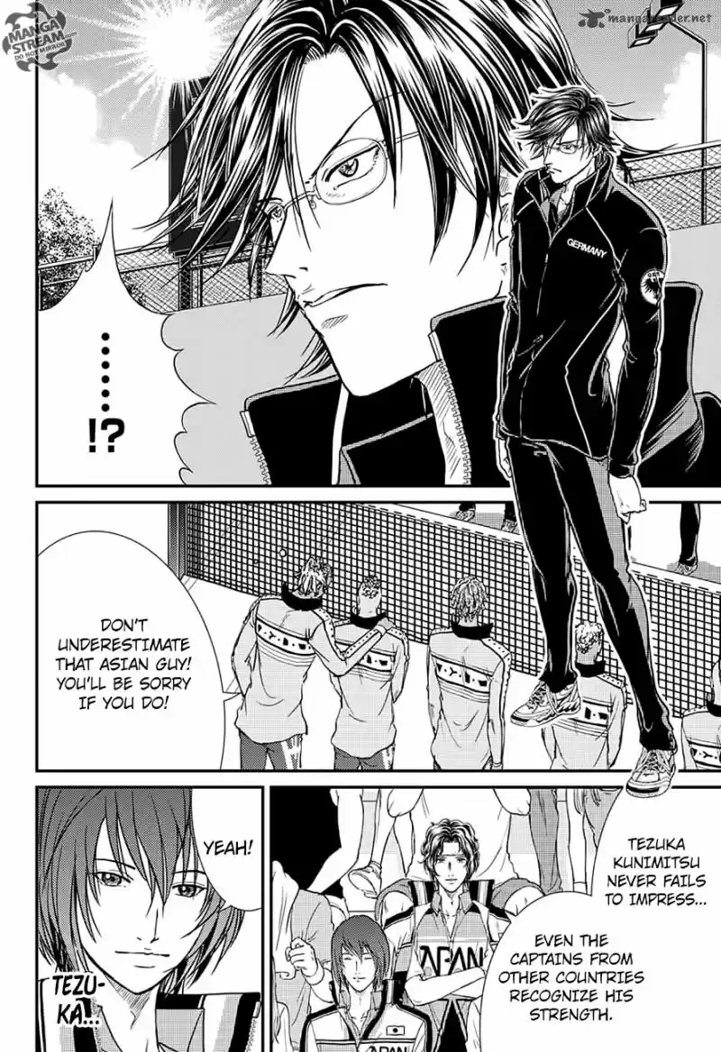 New Prince of Tennis 230
