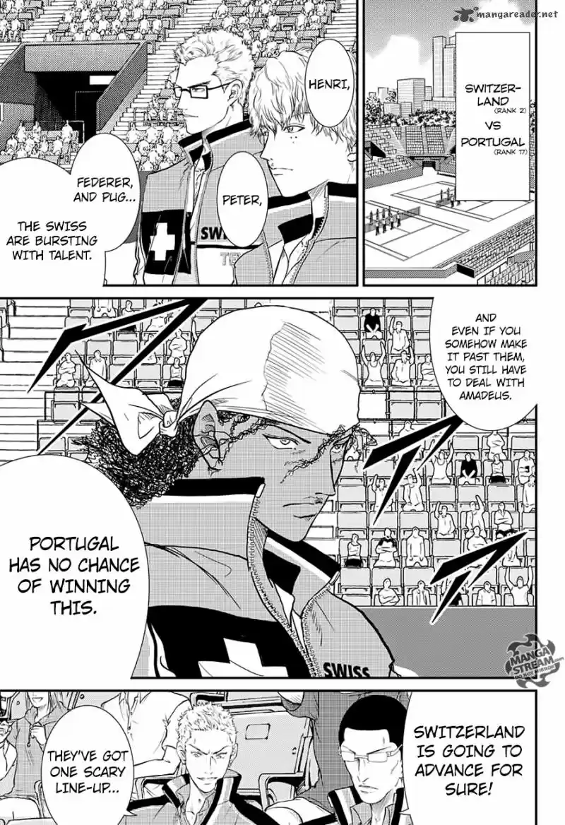 New Prince of Tennis 230