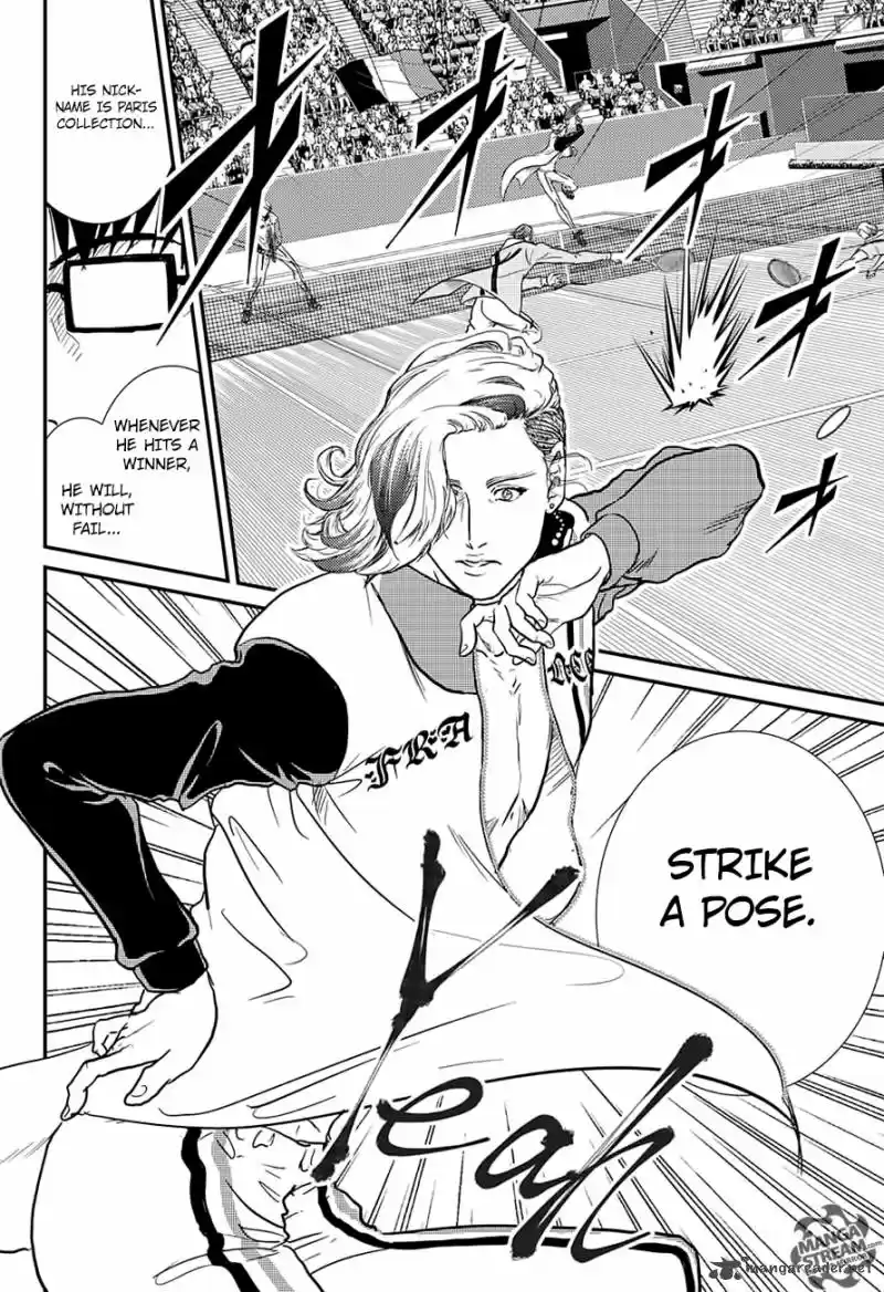 New Prince of Tennis 230