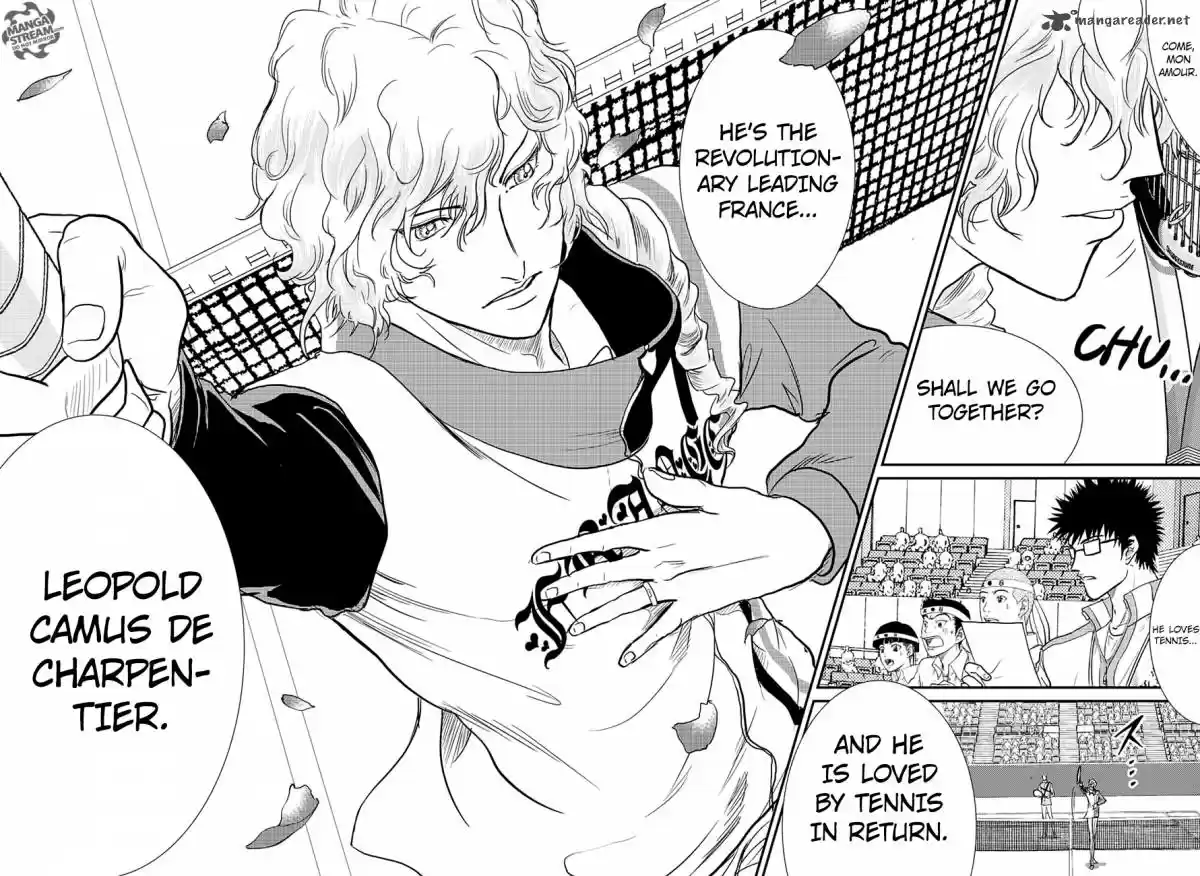New Prince of Tennis 230