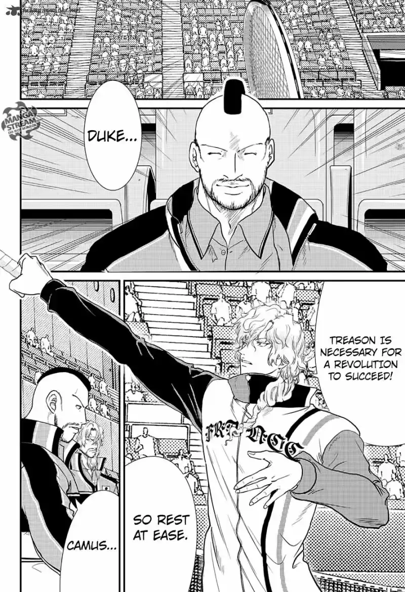 New Prince of Tennis 230