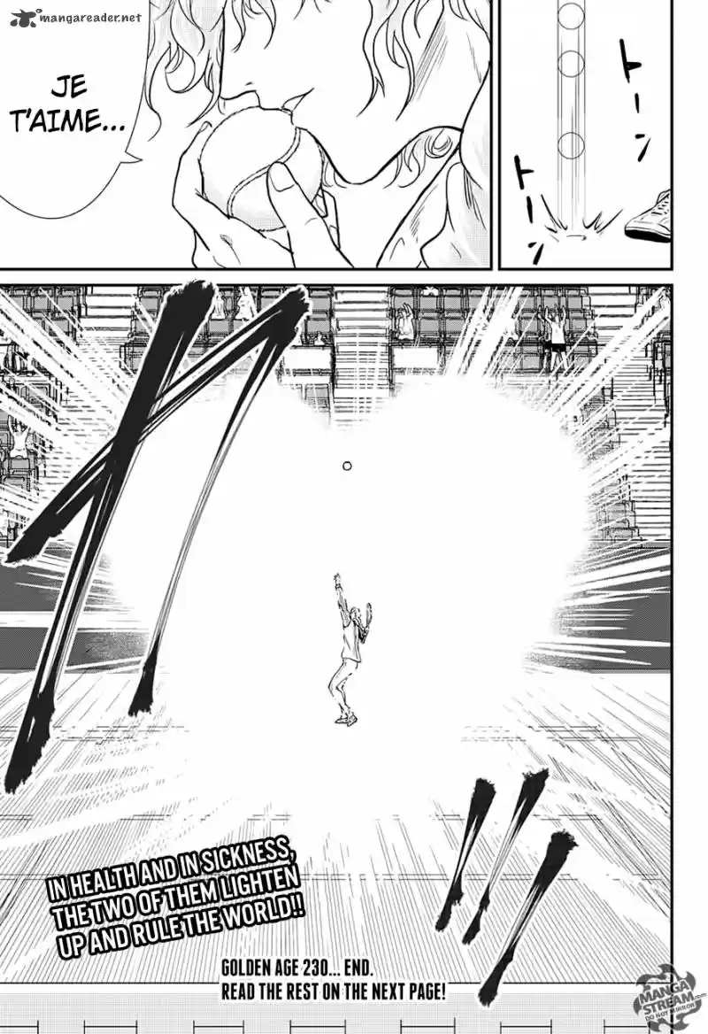 New Prince of Tennis 230