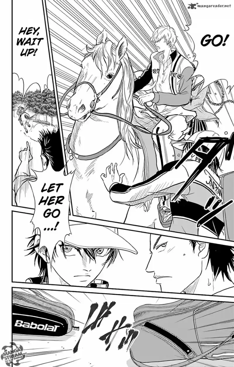 New Prince of Tennis 231