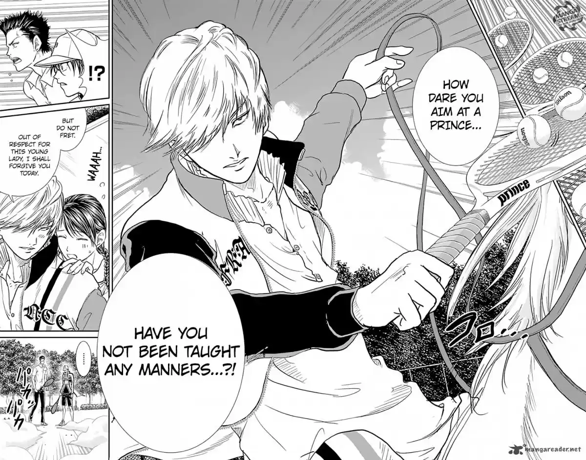 New Prince of Tennis 231
