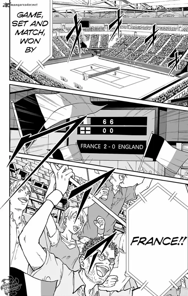 New Prince of Tennis 231