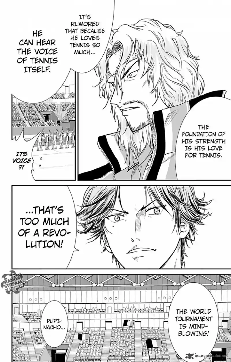 New Prince of Tennis 231