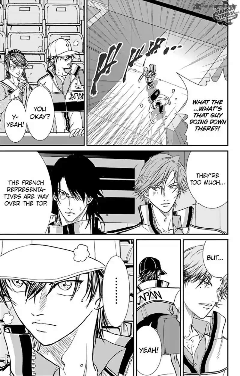 New Prince of Tennis 231