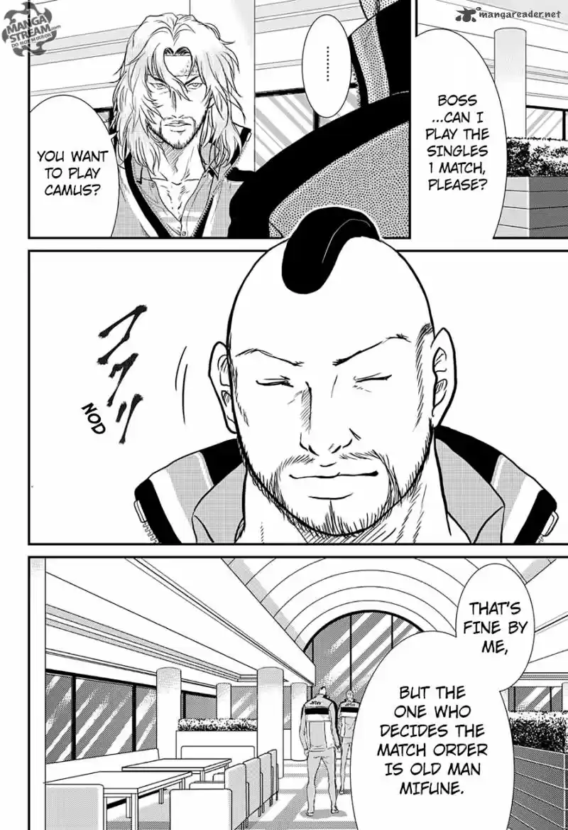 New Prince of Tennis 232