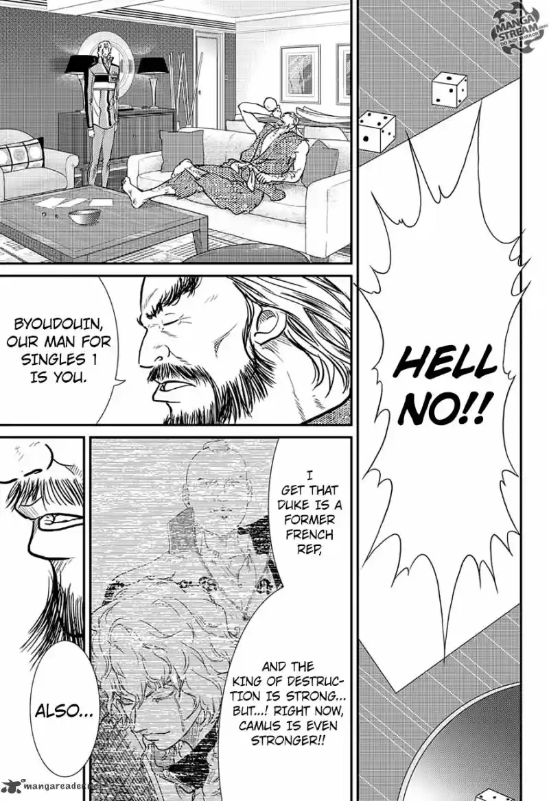 New Prince of Tennis 232