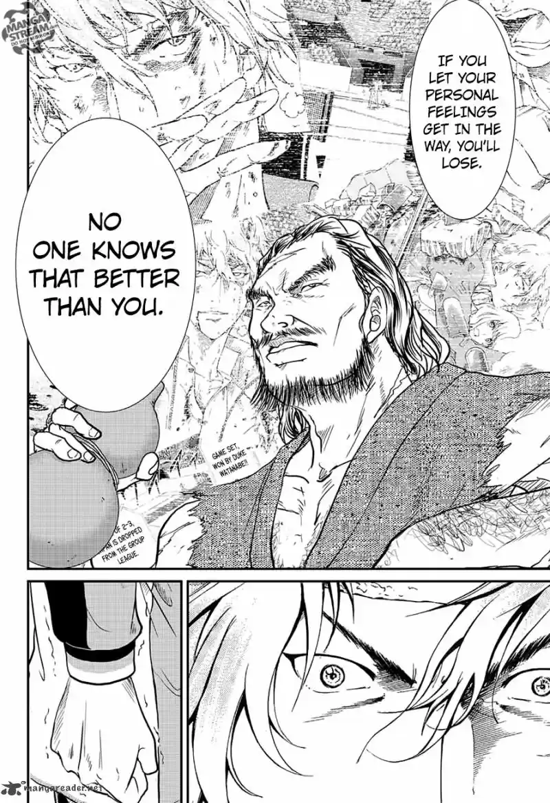 New Prince of Tennis 232