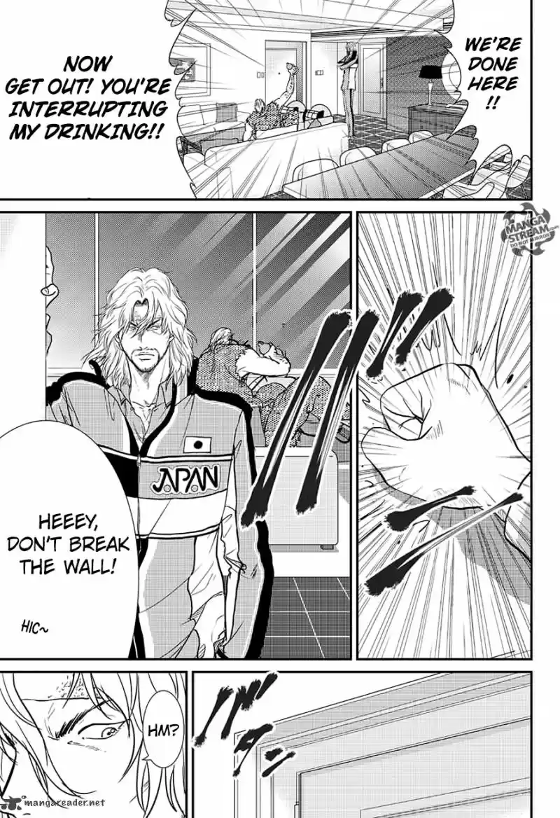 New Prince of Tennis 232