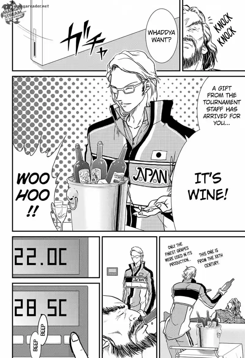 New Prince of Tennis 232