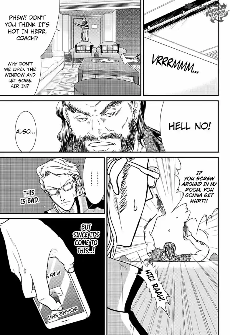 New Prince of Tennis 232