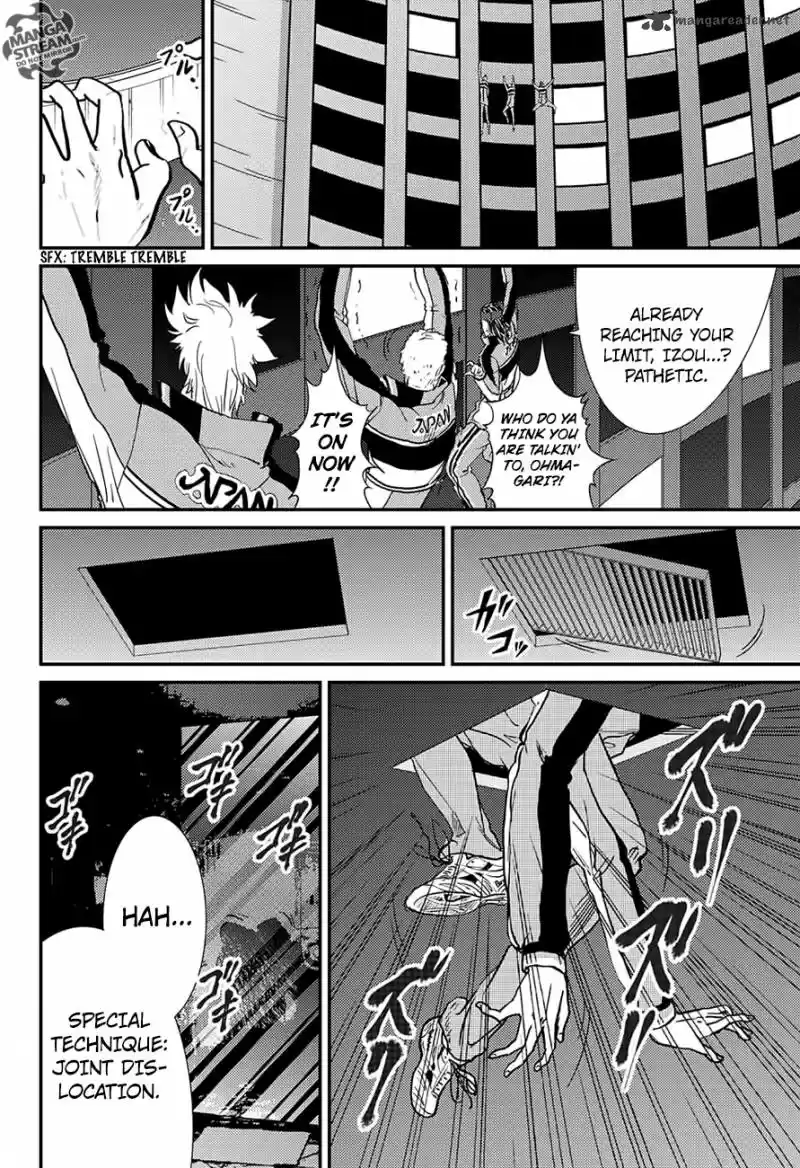 New Prince of Tennis 232