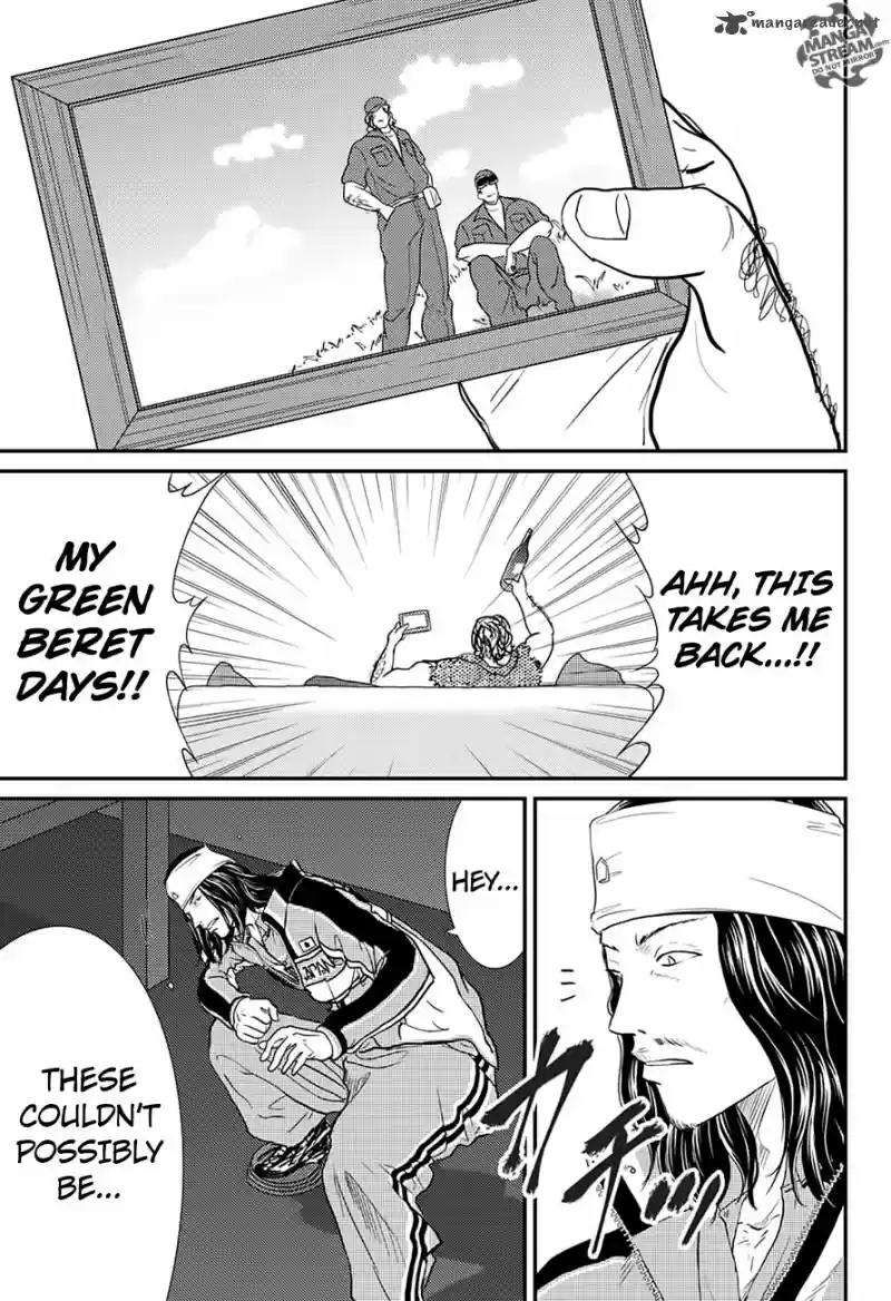 New Prince of Tennis 232