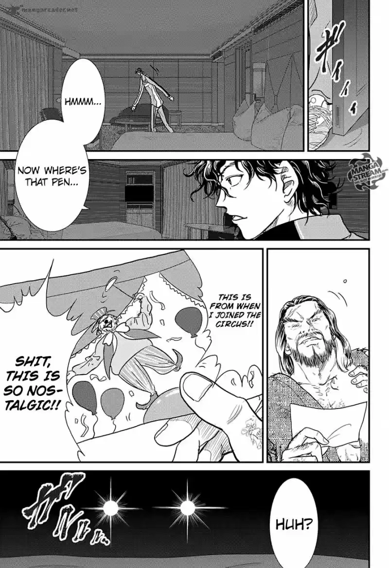 New Prince of Tennis 232