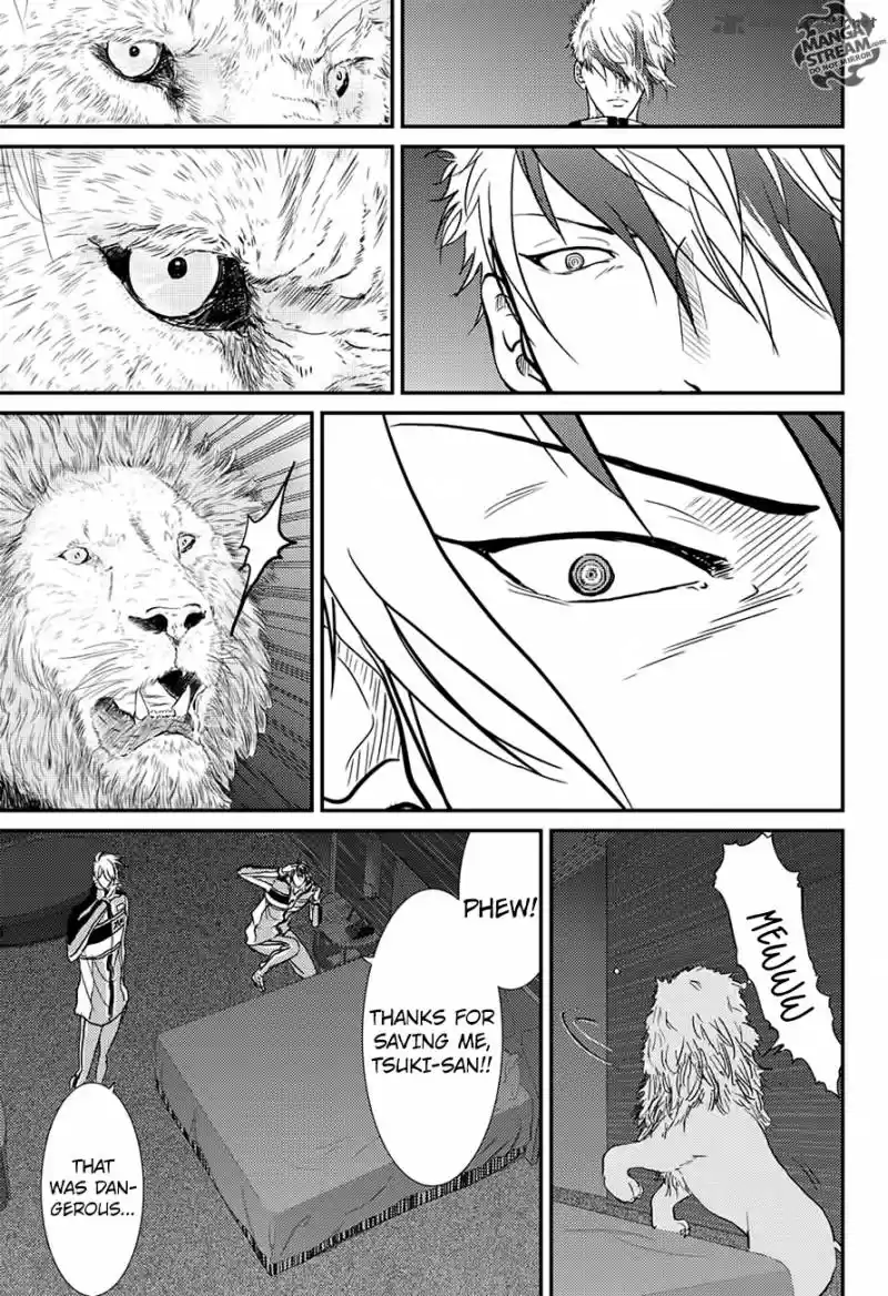 New Prince of Tennis 232