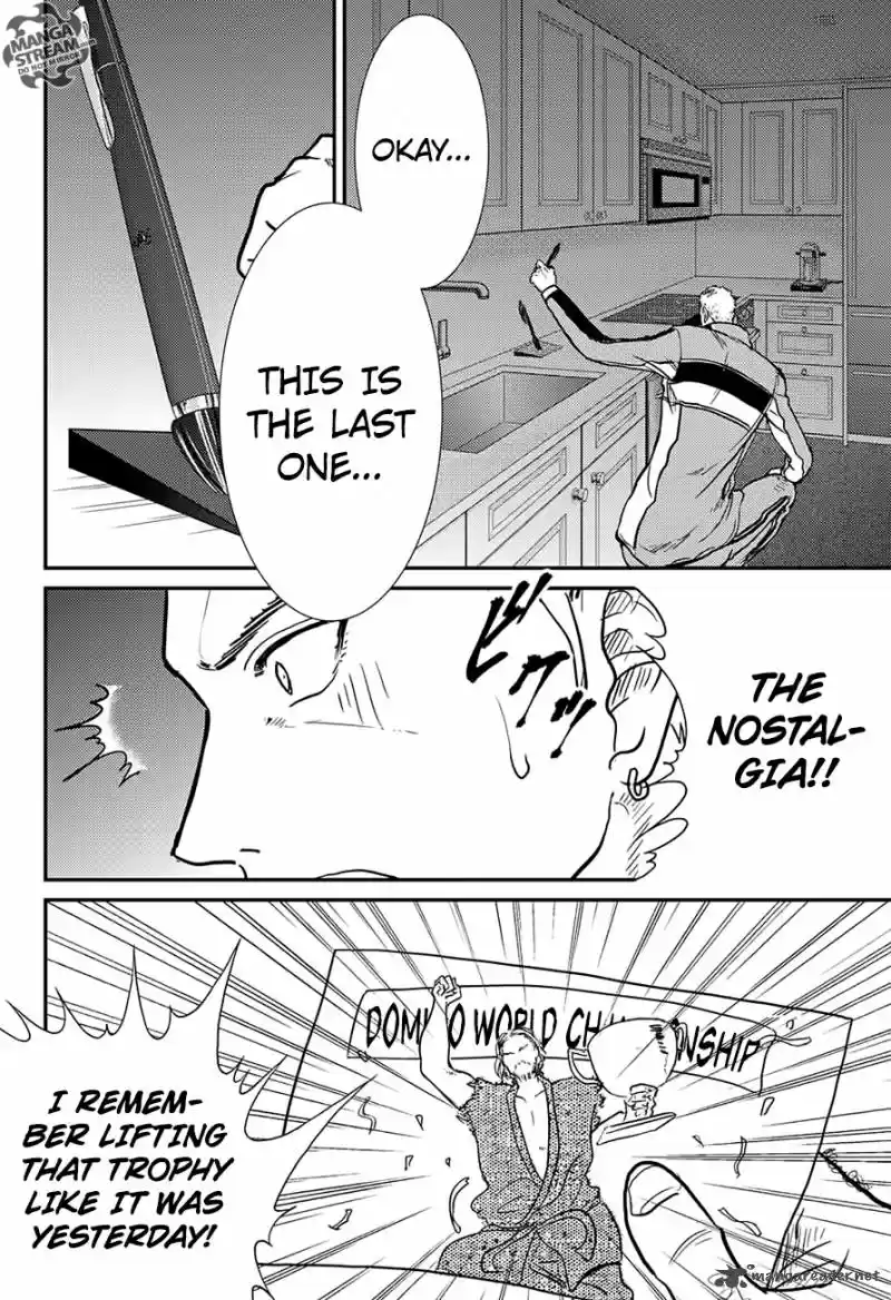 New Prince of Tennis 232
