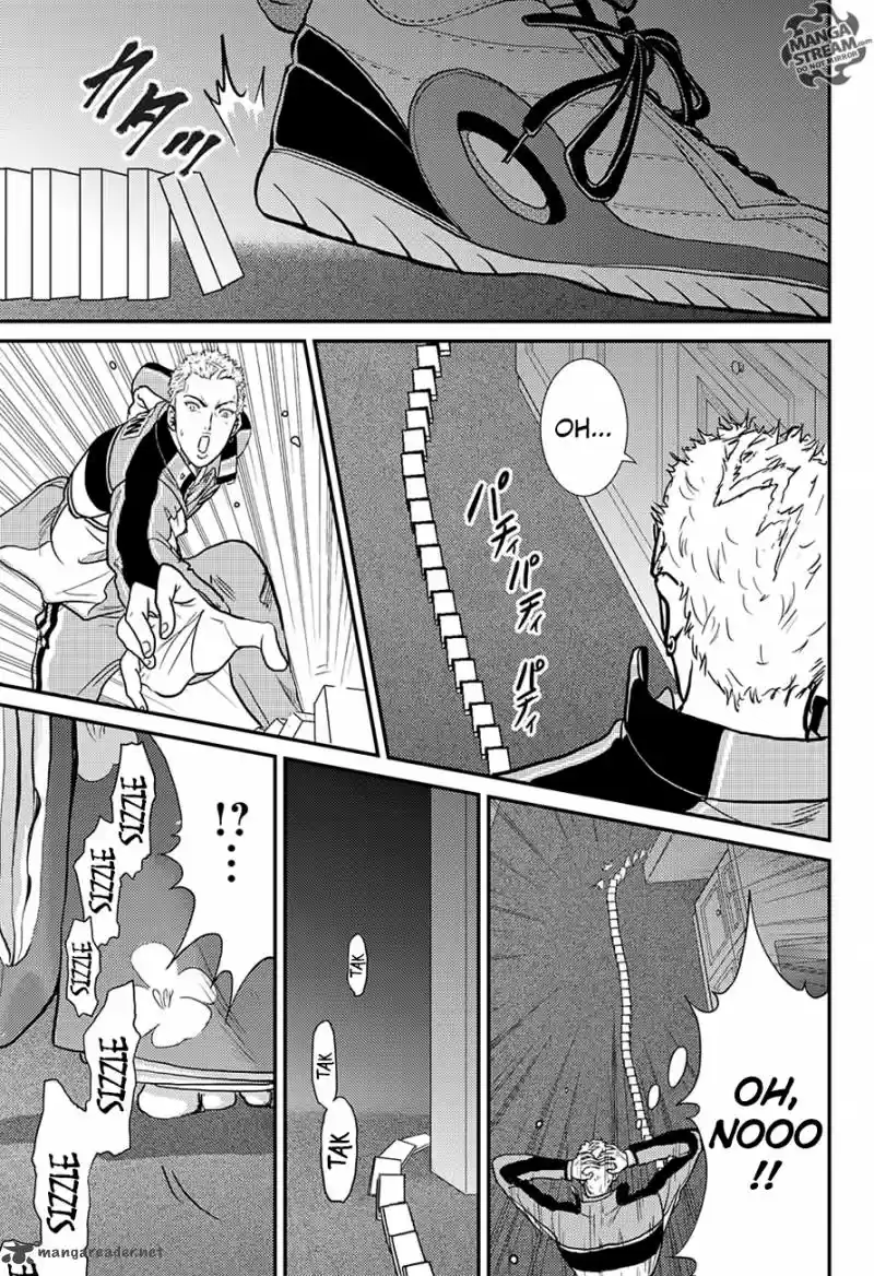 New Prince of Tennis 232