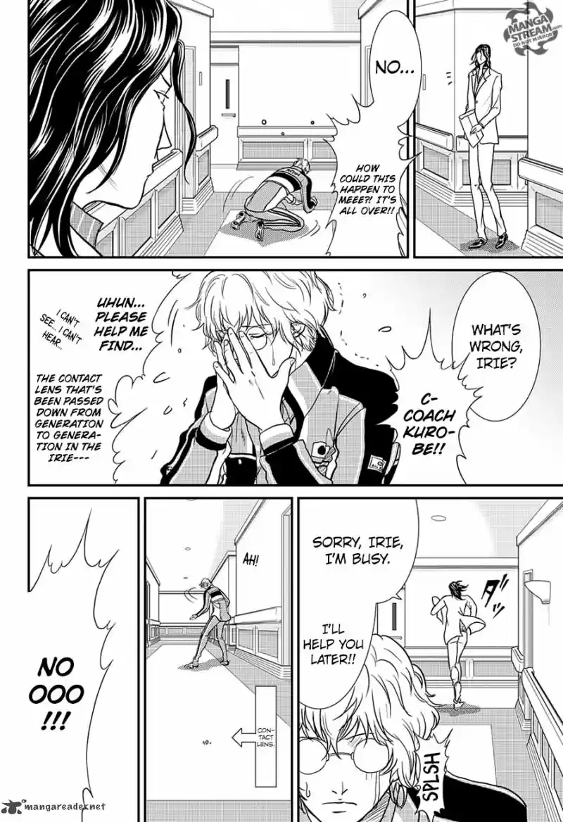 New Prince of Tennis 232