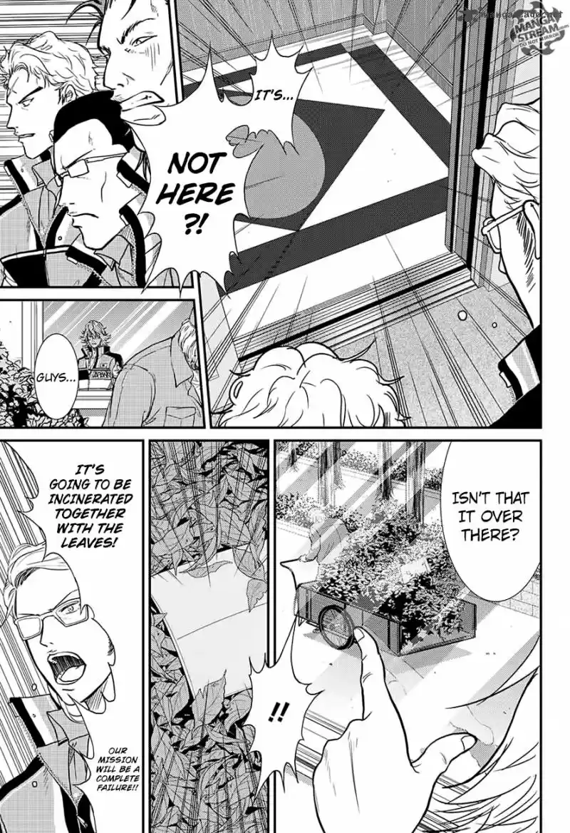 New Prince of Tennis 232