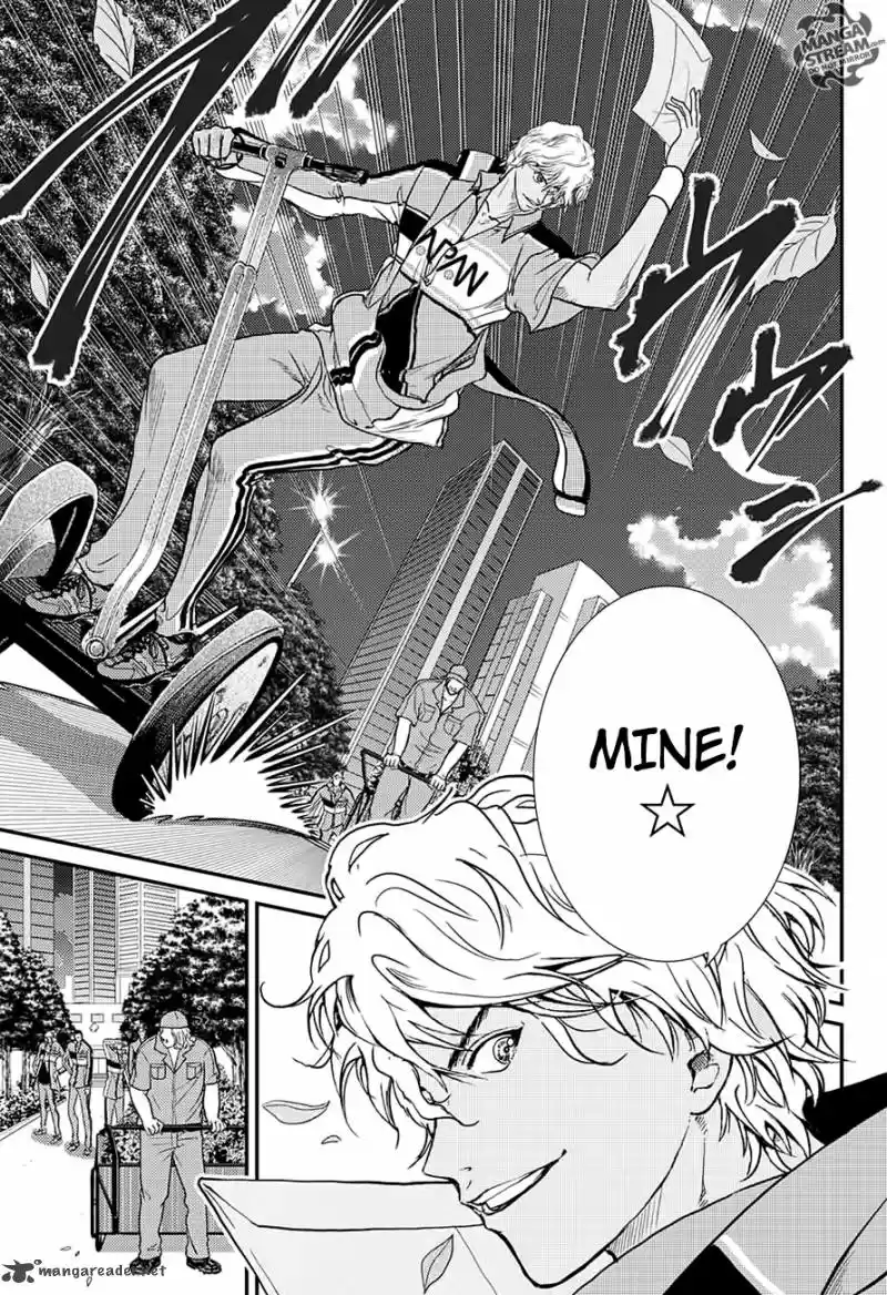 New Prince of Tennis 232