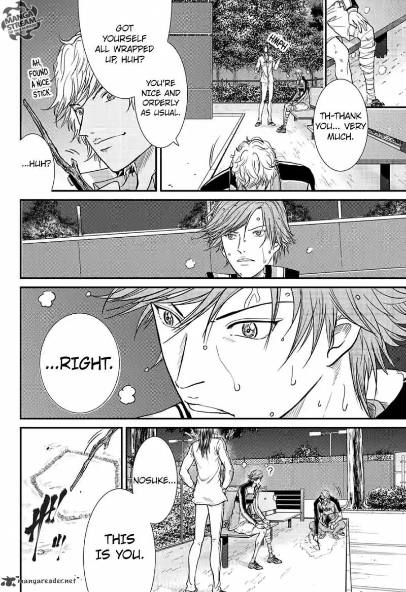 New Prince of Tennis 233