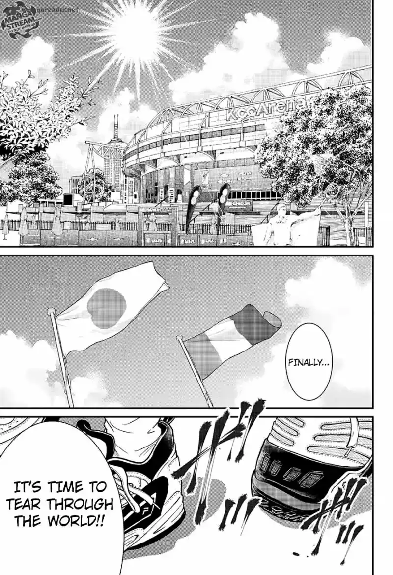 New Prince of Tennis 233