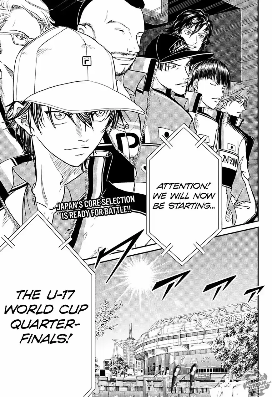 New Prince of Tennis 234