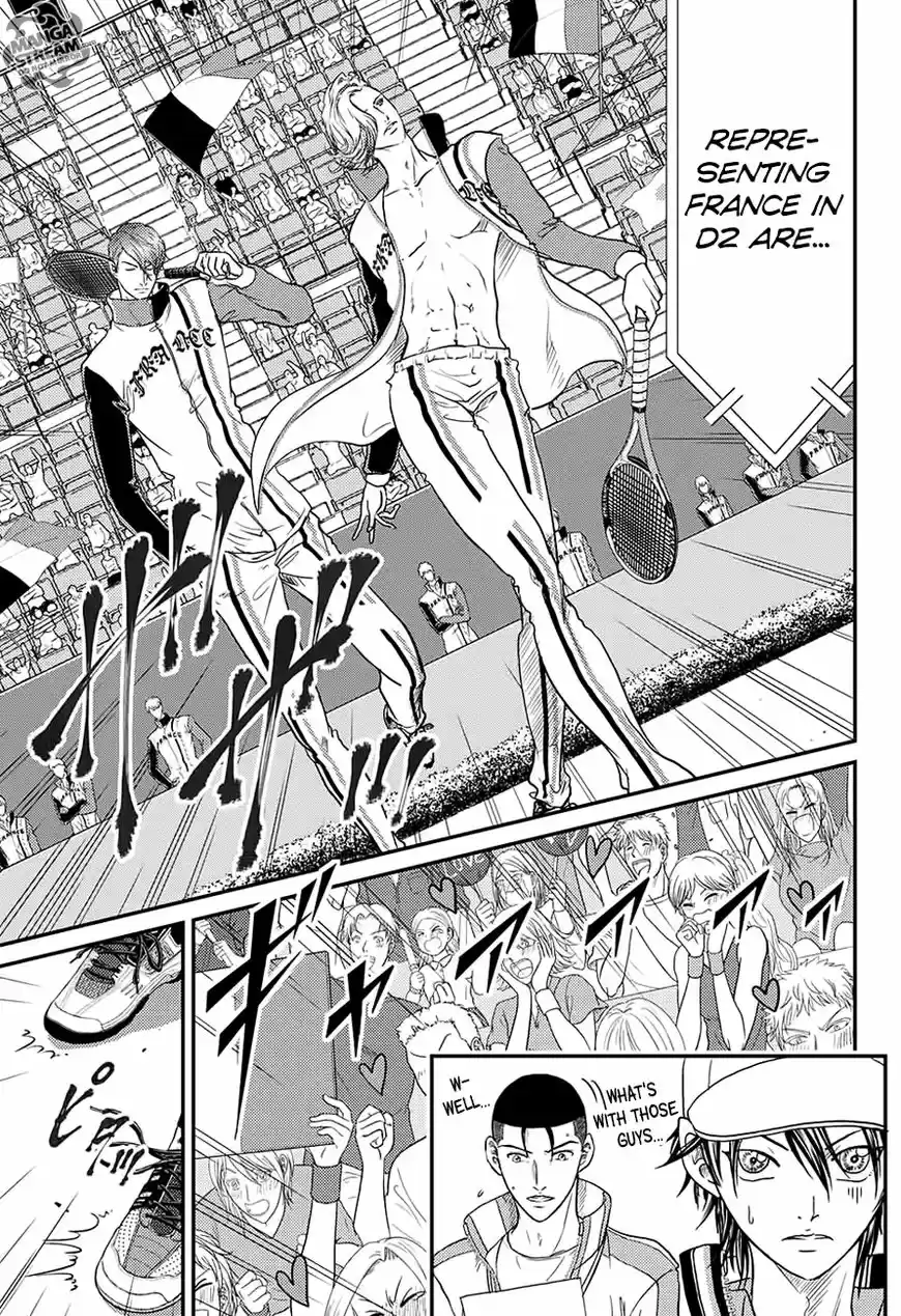 New Prince of Tennis 234
