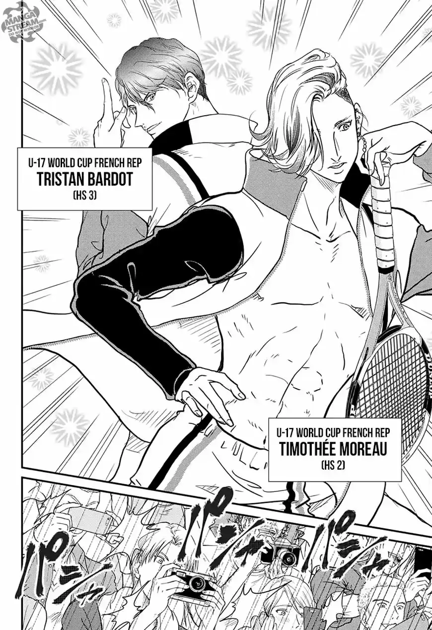 New Prince of Tennis 234