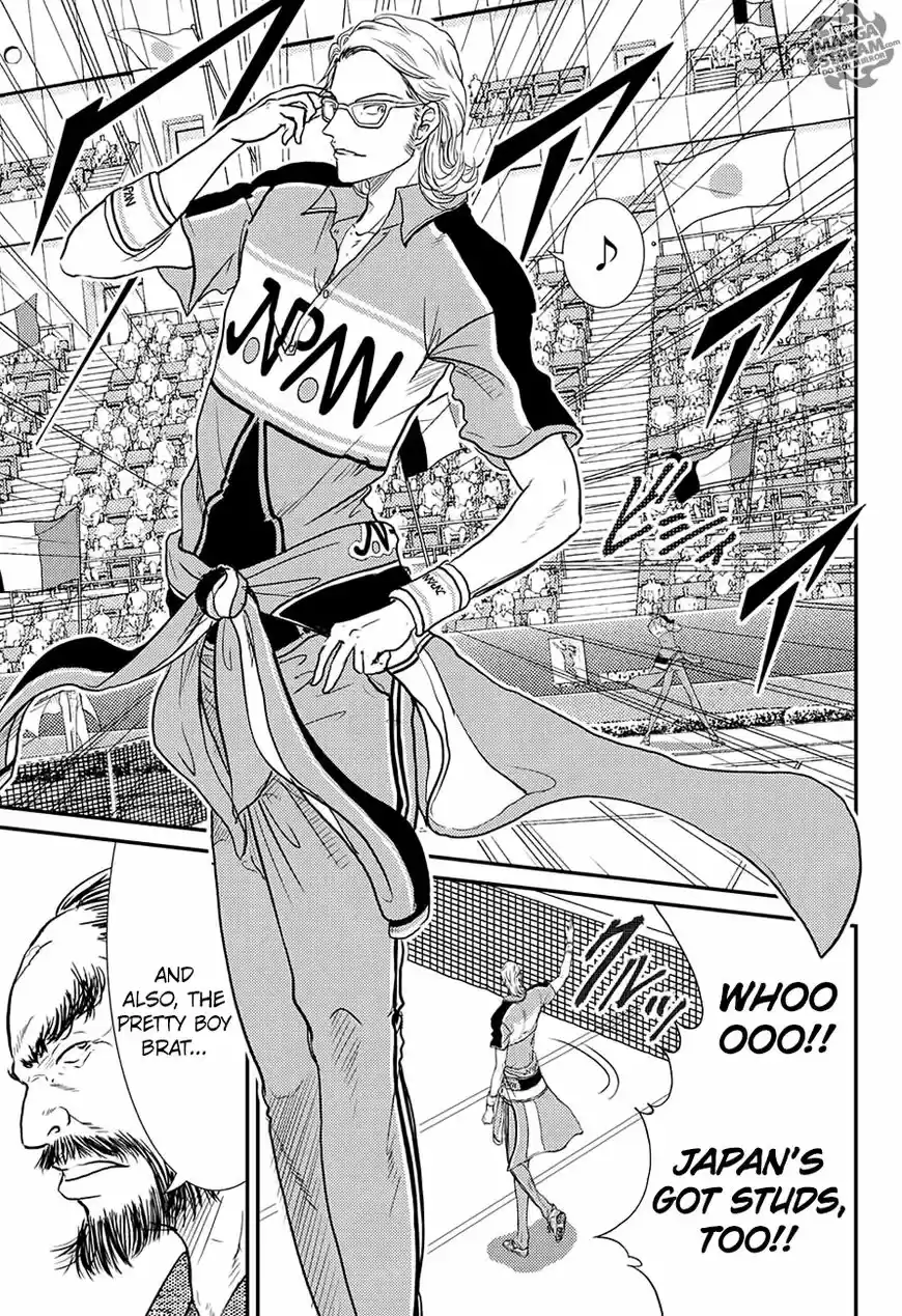 New Prince of Tennis 234