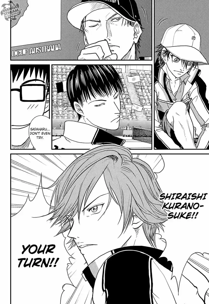 New Prince of Tennis 234
