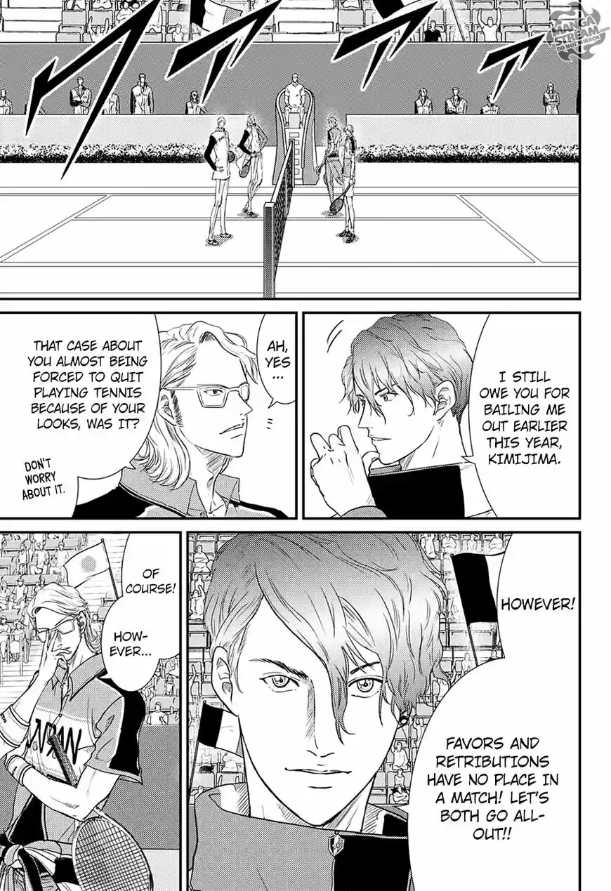 New Prince of Tennis 235